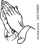 Praying Hands Free Stock Photo - Public Domain Pictures