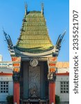 Chinese Theater on Hollywood Blvd