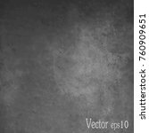  vector  grunge abstract... | Shutterstock .eps vector #760909651