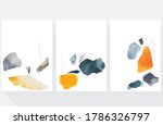 abstract art background with... | Shutterstock .eps vector #1786326797