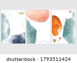 abstract background with... | Shutterstock .eps vector #1793511424