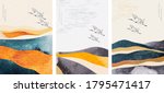 abstract landscape background... | Shutterstock .eps vector #1795471417