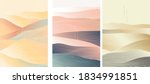 japanese background with line... | Shutterstock .eps vector #1834991851