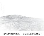 abstract white background with... | Shutterstock .eps vector #1921869257