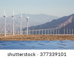 Solar Energy Windmills And...