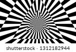 vector black white background.... | Shutterstock .eps vector #1312182944
