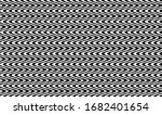 black and white striped... | Shutterstock .eps vector #1682401654