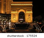 Arc De Paris Hotel