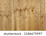 Close Up View Of Wooden Panels