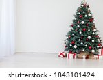 Christmas Tree Pine Decor...