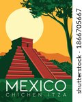 Mexico Vector Illustration...