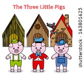 Three Little Pigs Free Stock Photo - Public Domain Pictures