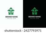 g home logo design and premium...