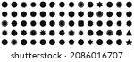 set of price sticker  sale or... | Shutterstock .eps vector #2086016707
