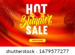 advertising banner about summer ... | Shutterstock .eps vector #1679577277
