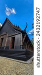 Small photo of Black house or Baan Dam Museum in Chiang Rai Thailand