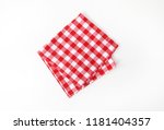 The Checkered Tablecloth....