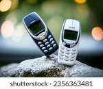 Small photo of 3 Sep 2023Tak Thailan Nokia 3310 was well known in the 2000s for its rugged and simple design with a small screen. And there were basic games such as Snake that were very well known during that time.