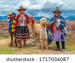 Cusco  Peru   October 31  2019  ...