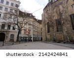 Small photo of Vienna, Austria - February 7, 2022: Vienna Clock Museum is a unique specialty museum dedicated to the history and evolution of timekeeping, located in the heart of the historic center of Vienna