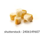croutons for salads and soups
