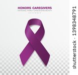 honors caregivers. national... | Shutterstock .eps vector #1398348791