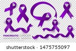 pancreatic cancer awareness... | Shutterstock .eps vector #1475755097