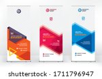 set of different design options ... | Shutterstock .eps vector #1711796947