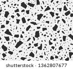 endless terrazzo flooring... | Shutterstock .eps vector #1362807677