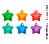 Photo of colourful stars | Free christmas images