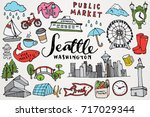Seattle Washington Monuments  ...