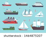 Ships At Sea  Shipping Boats ...