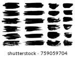 Smudge Brushes - Photoshop brushes