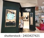 Small photo of Kuala Lumpur Malaysia, August 23 2023. Ralph's coffee shop from Ralph Lauren