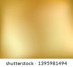 golden background. abstract... | Shutterstock . vector #1395981494