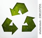 A eco friendly recycling concept