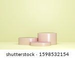 3d rendered illustration with... | Shutterstock . vector #1598532154