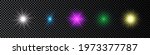 light effect of lens flares.... | Shutterstock .eps vector #1973377787