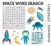 Learn English With A Space Word ...