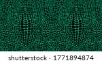 Realistic Seamless Pattern With ...