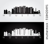 Houston Skyline in Houston, Texas image - Free stock photo - Public ...