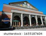 Small photo of New Orlean,Luisiana,USA:17January 2020: Harrahs casino at New Orleans, Louisiana in sunny day.