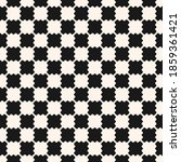 Black And White Checkered...