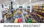 Small photo of Nanchang, China - August 4, 2021: Customers shop for daily consumer goods at a Sam's Club supermarket. Sam's Club is a high-end membership store owned by Wal-Mart, a fortune 500 company.
