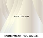vector abstract background. | Shutterstock .eps vector #402109831