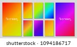 soft color background. soft... | Shutterstock .eps vector #1094186717