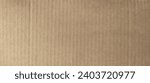 Small photo of Brown cardboard texture crafty wallpaper