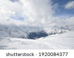 Snowy Mountain Peaks, Large High Altitude Mountains With Blue Sky Background, New Zealand Landscape, Close Up Mountains, Snow Capped Peak, Photos of Snow, Winter Landscape, Snow Background
