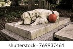 Grave Of A Dog