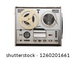 Analog Vintage Stereo Reel Tape ...